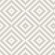 Coupon 3m Tissu Jacquard Paille Coloris Lin et blanc 