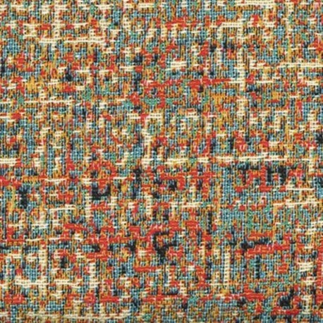 Coupon 3m Tissu Jacquard Brindis Jacquard