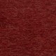 Coupon 3m Tissu Jacquard Velours Dual Bordeaux