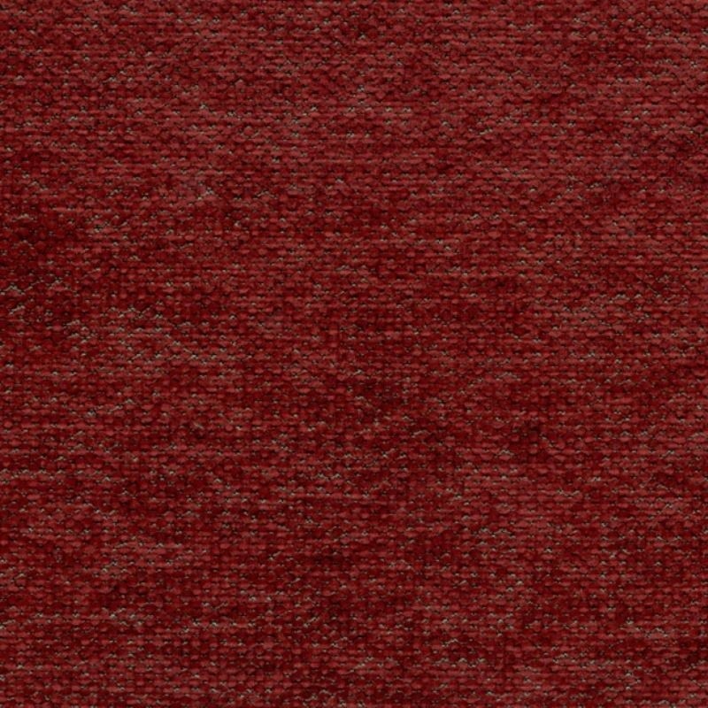 Coupon 3m Tissu Jacquard Velours Dual Bordeaux