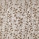 Coupon 3m Tissu Jacquard Valo Winter Garden Collection Caramel