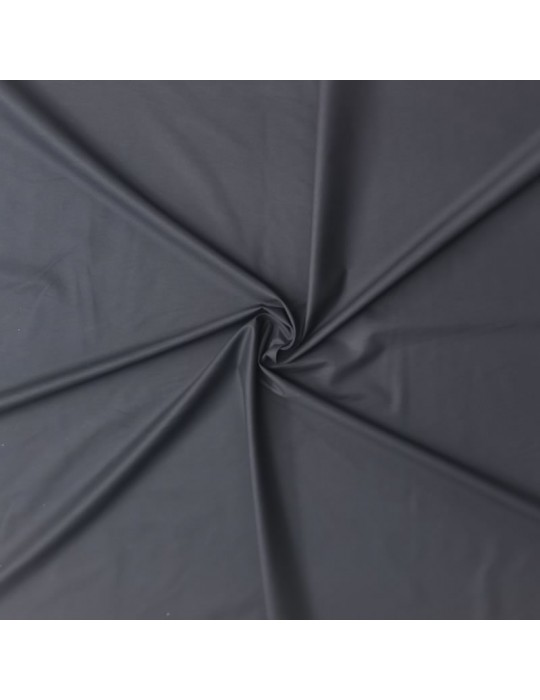 Tissu de coton noir uni - toile à drap - Grande largeur 280cm - COLLEC —  Tissus Papi