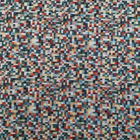 Coupon 3m Tissu Jacquard Conga 
