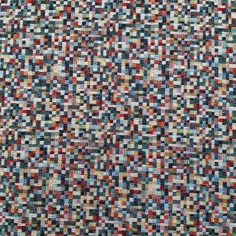 Coupon 3m Tissu Jacquard Conga 