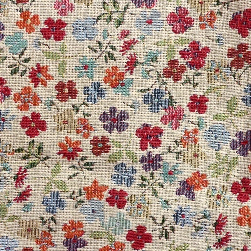 Coupon 3m Tissu Jacquard Badi 