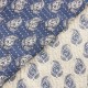 Coupon 3m Tissu Jacquard Bombay Jeans