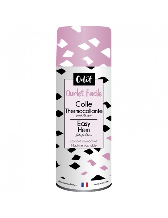 Ourlet facile - colle thermocollante 125 ml