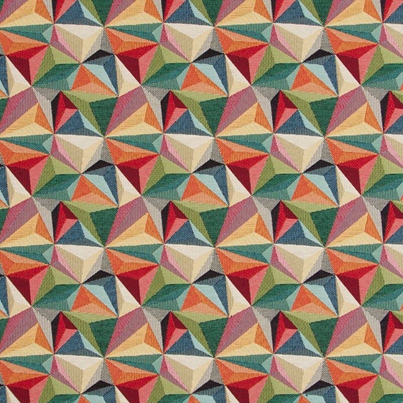 Coupon 3m Tissu Jacquard Diamond