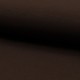 Coupon 3m Tissu Bengaline Stretch Marron