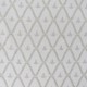 Coupon 3m Tissu Bach Medaillon Coloris Lin 