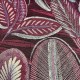 Coupon 3m Tissu Jacquard Botanic Bloom Art