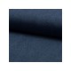 Coupon 3m Tissu Jeans Léger Bleu 