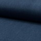 Coupon 3m Tissu Jeans Extensible Bleu  
