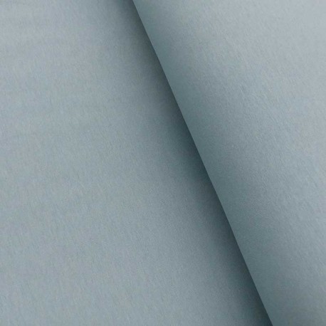 Coupon 3m Tissu Jogging Uni Jeans 