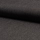 Coupon 3m Tissu Jean Léger Noir 