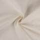Coupon 3m Tissu Jean Elasthanne Ecru