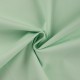 Coupon 3m Tissu Jean Elasthanne Vert D'eau