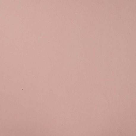 Coupon 3m Tissu Jean Elasthanne Rose Clair