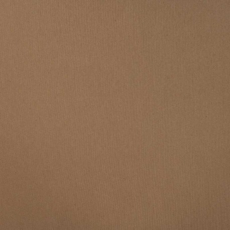 Coupon 3m Tissu Jean Elasthanne Camel 