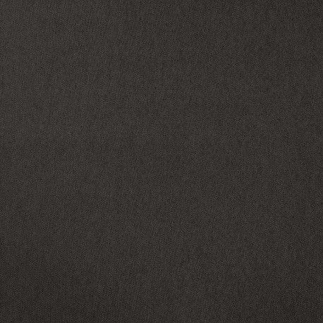 Coupon 3m Tissu Jean Elasthanne Gris Anthracite