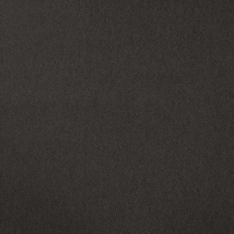 Coupon 3m Tissu Jean Elasthanne Gris Anthracite