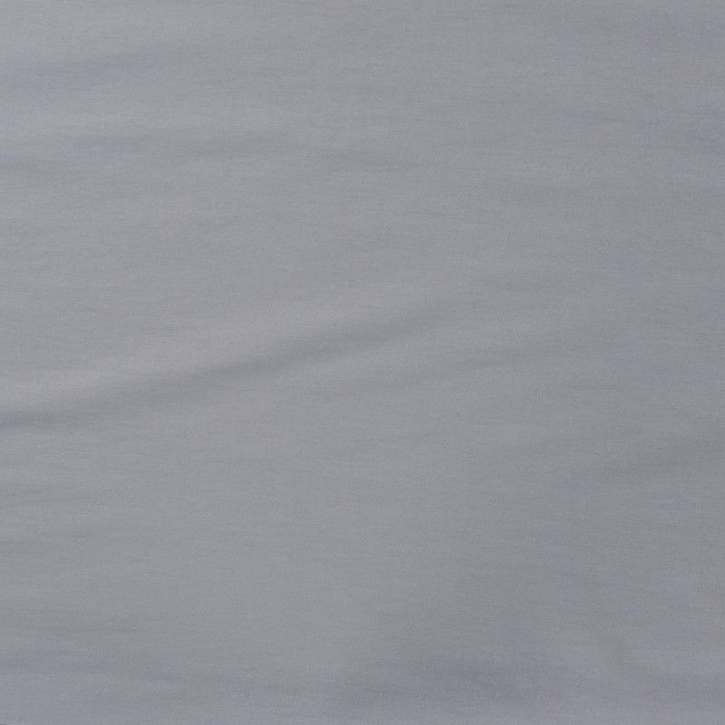 Coupon 3m Tissu Bengaline Stretch Gris Perle 