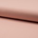 Coupon 3m Tissu Jersey Coton Bio Uni Rose 