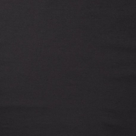 Coupon 3m Tissu Bengaline Stretch Anthracite 