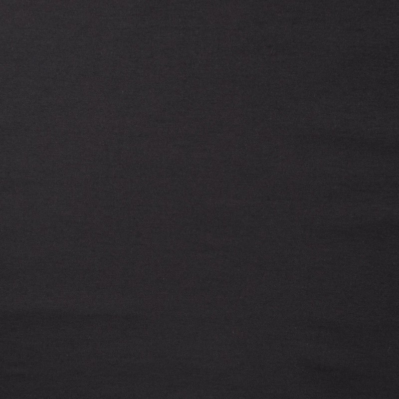 Coupon 3m Tissu Bengaline Stretch Anthracite 