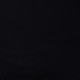 Coupon 3m Tissu Bengaline Stretch Noir 