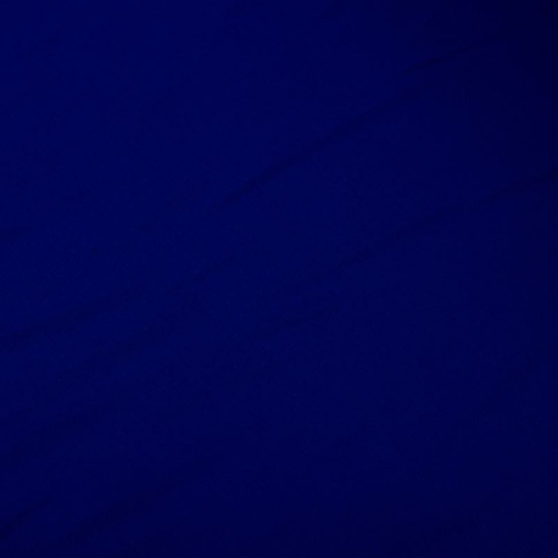 Coupon 3m Tissu Jersey Sport Mat Bleu Roi