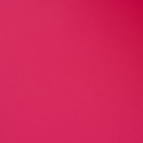 Coupon 3m Tissu Jersey Sport Mat Rose Vif 