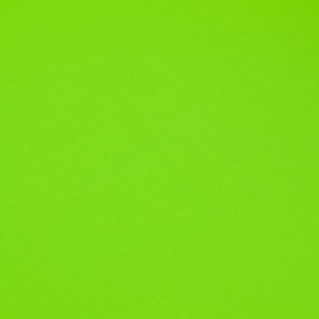 Coupon 3m Tissu Jersey Sport Mat Vert Fluo