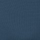 Coupon 3m Tissu Jersey Gaufré Bleu Jeans 