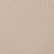 Coupon 3m Tissu Jersey Gaufré Sable 