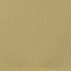 Coupon 3m Tissu Jersey Gaufré Jaune Clair 