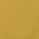Coupon 3m Tissu Jersey Gaufré Jaune 