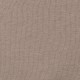 Coupon 3m Tissu Jersey Gaufré Beige Chine 