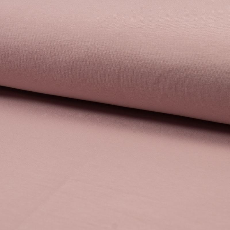Coupon 3m Tissu Jersey Coton Bio Nude