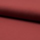 Coupon 3m Tissu Jersey Coton Bio Terracotta