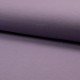 Coupon 3m Tissu Jersey Coton Bio Lilas