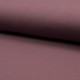 Coupon 3m Tissu Jersey Coton Bio Mauve