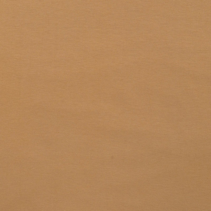 Coupon 3m Tissu Jersey Coton Bio Caramel