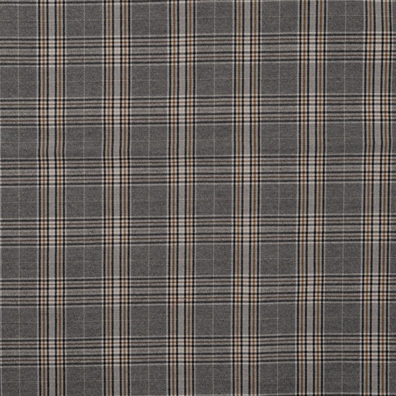 Coupon 3m Tissu Bengaline Stretch Fina Beige