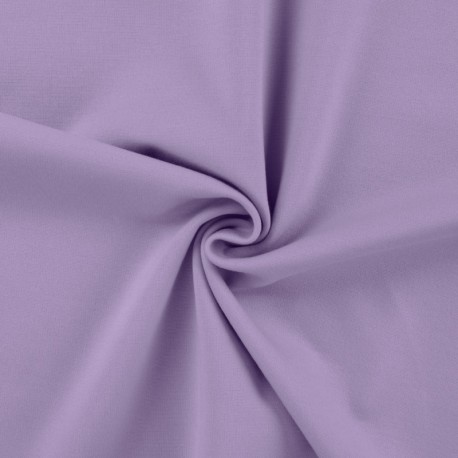 Coupon 3m Tissu Jersey Punta Lilas 