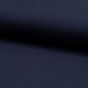 Coupon 3m Tissu Jersey Piqué Uni Marine