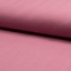 Coupon 3m Tissu Jersey Piqué Uni Rose