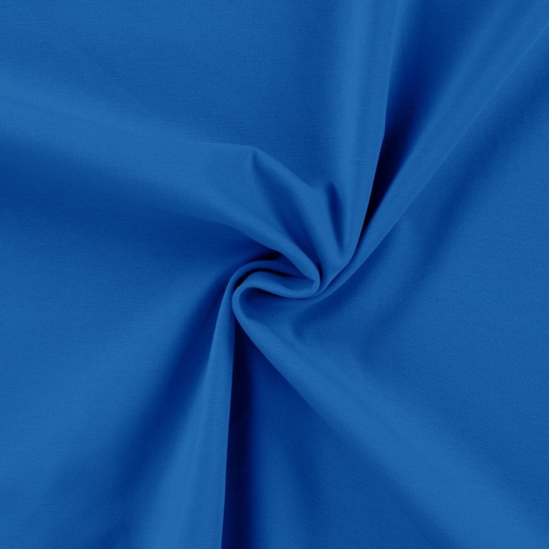 Coupon 3m Tissu Jersey Nylon Punta Royal