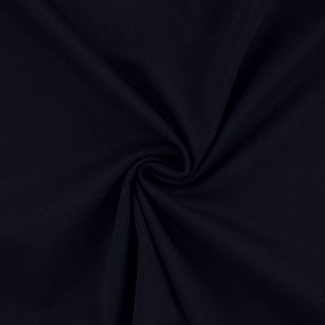 Coupon 3m Tissu Jersey Nylon Punta Navy