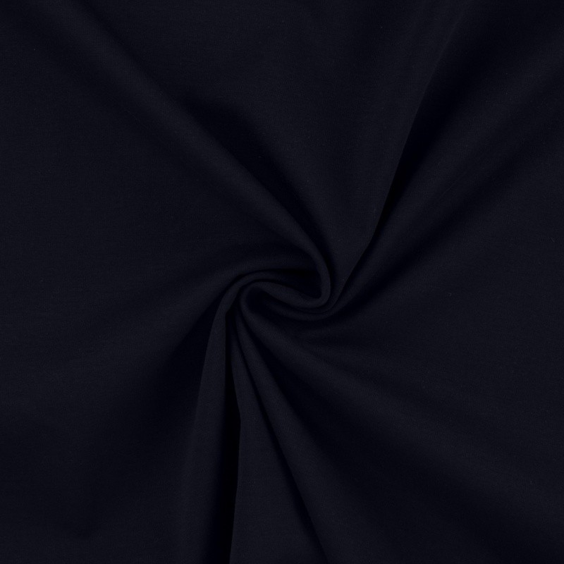 Coupon 3m Tissu Jersey Nylon Punta Navy